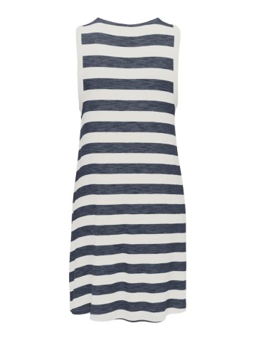 VESTIDO RAYAS DE ONLY