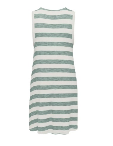 VESTIDO RAYAS DE ONLY