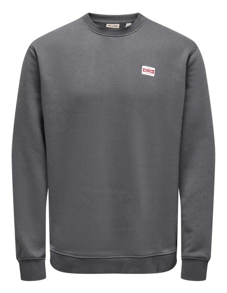 SUDADERA ONSDAWSON DE ONLY & SONS