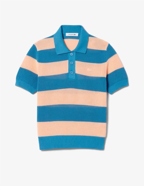 POLO  PUNTO TRICOT DE LACOSTE 2