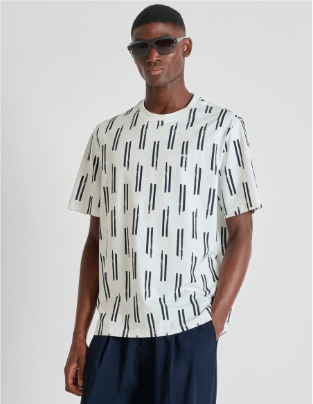CAMISETA BALTIMORA DE ANTONY MORATO