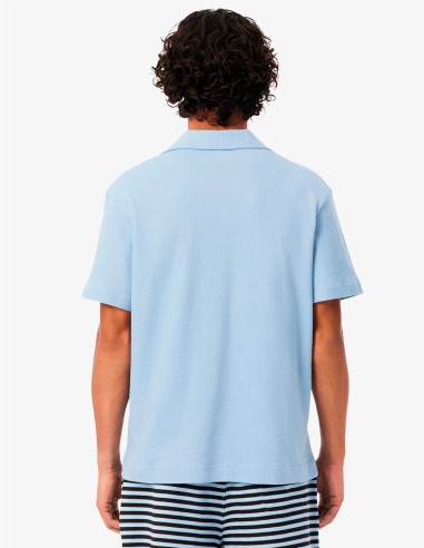 POLO PUNTO AZUL DE LACOSTE