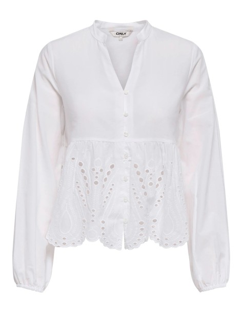 BLUSA ROMANTICA DE ONLY 2