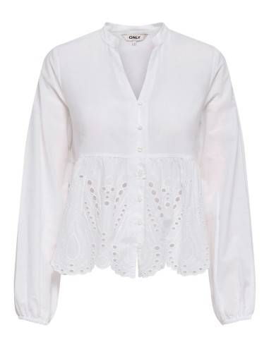 BLUSA ROMANTICA DE ONLY