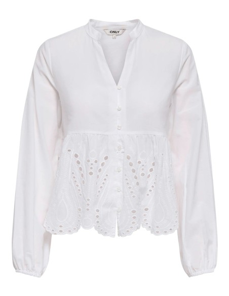 BLUSA ROMANTICA DE ONLY