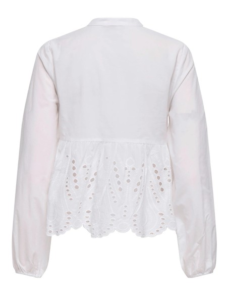 BLUSA ROMANTICA DE ONLY