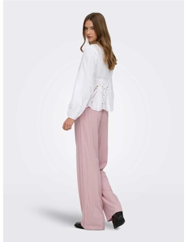 BLUSA ROMANTICA DE ONLY