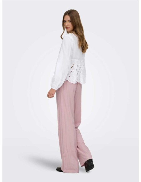 BLUSA ROMANTICA DE ONLY