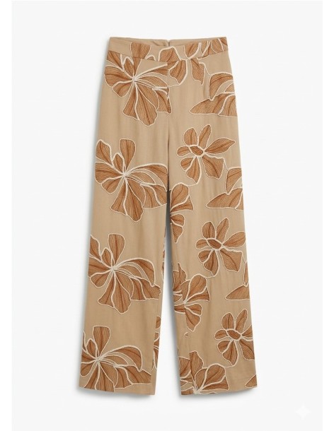 PANTALON ESTAMPADO