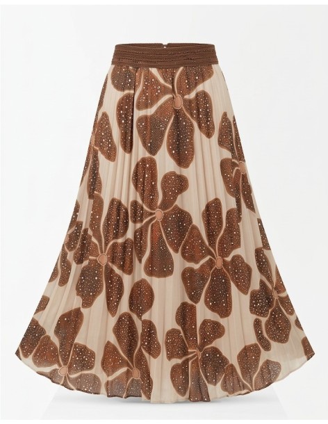 FALDA ESTAMPADA