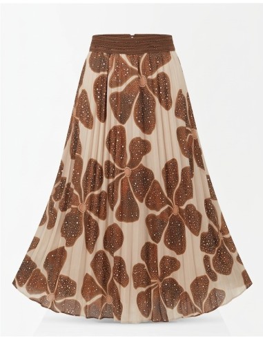 FALDA ESTAMPADA