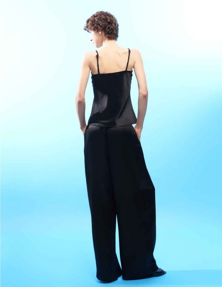 PANTALON RASO DE LUMINA