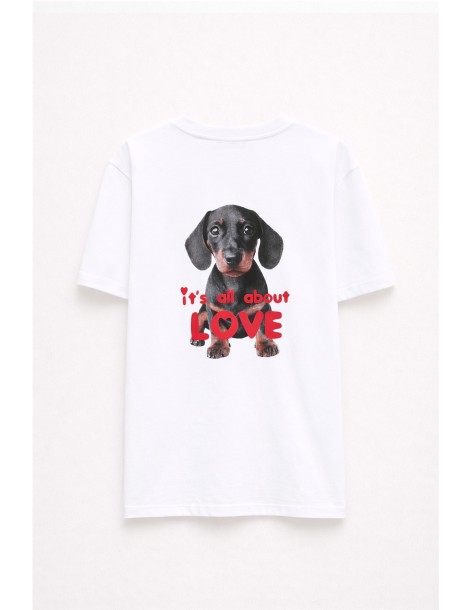 CAMISETA LOVE DE LUMINA 2