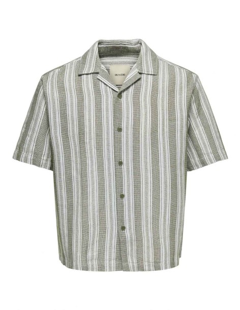 CAMISA ONSWALKER DE ONLY & SONS
