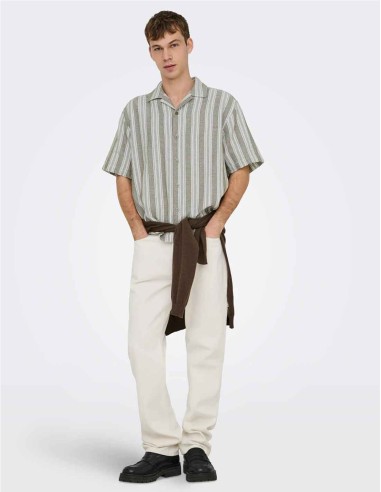 CAMISA ONSWALKER DE ONLY & SONS