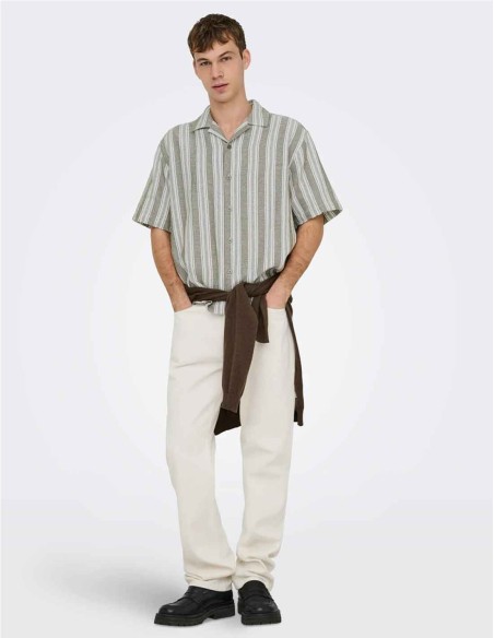 CAMISA ONSWALKER DE ONLY & SONS
