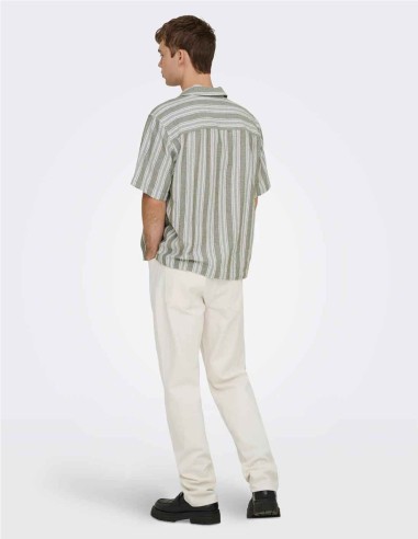 CAMISA ONSWALKER DE ONLY & SONS