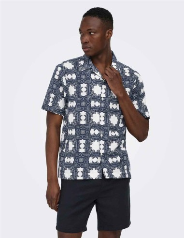 CAMISA ONSCAIDEN DE ONLY & SONS