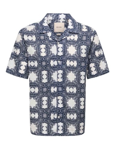CAMISA ONSCAIDEN DE ONLY & SONS