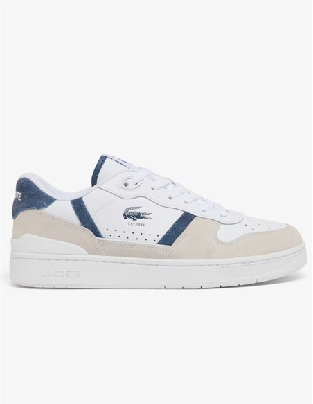 PLAYERA T-CLIP SET DE LACOSTE