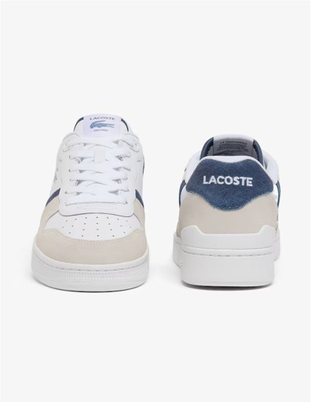 PLAYERA T-CLIP SET DE LACOSTE