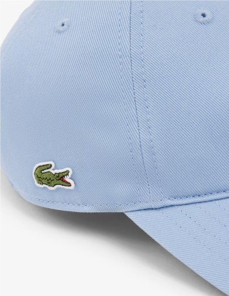 GORRA BLEU CLAIR