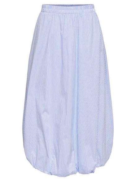 FALDA ONLRIDI LONG BALLOON DE ONLY