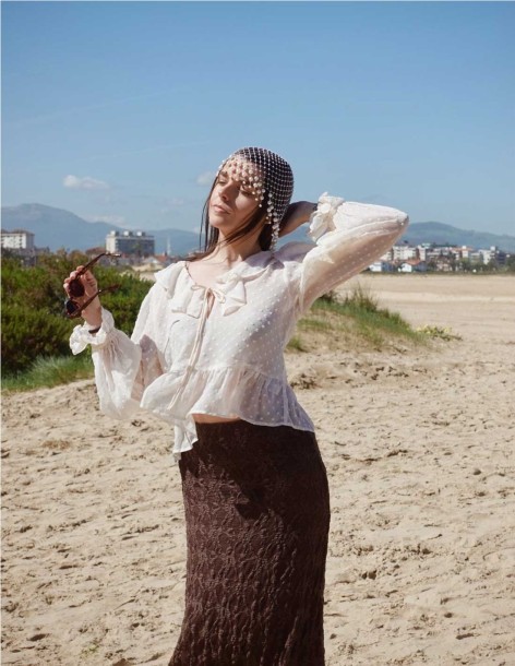 BLUSA ONLISLA DE ONLY