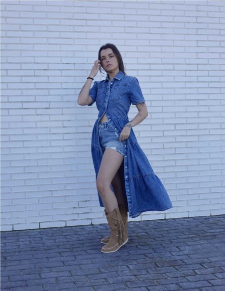 VESTIDO ONLALIYAH DE ONLY