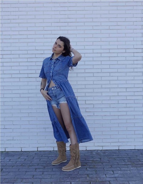 VESTIDO ONLALIYAH DE ONLY 2