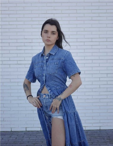 VESTIDO ONLALIYAH DE ONLY
