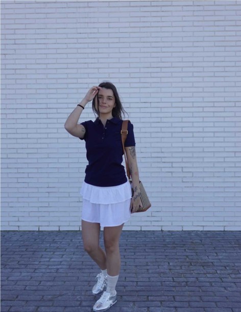 FALDA ONLGOA DE ONLY 2