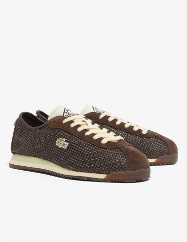 PLAYERA AQ5 BROWN