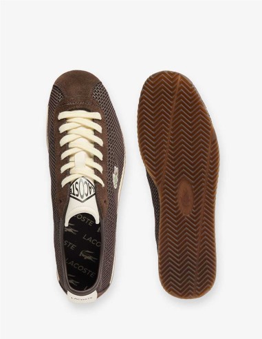 PLAYERA AQ5 BROWN