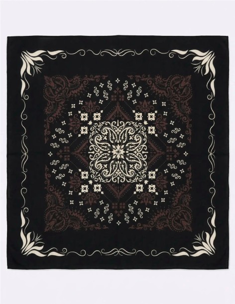 PAÑUELO ESTAMPADO DE BALMOHK