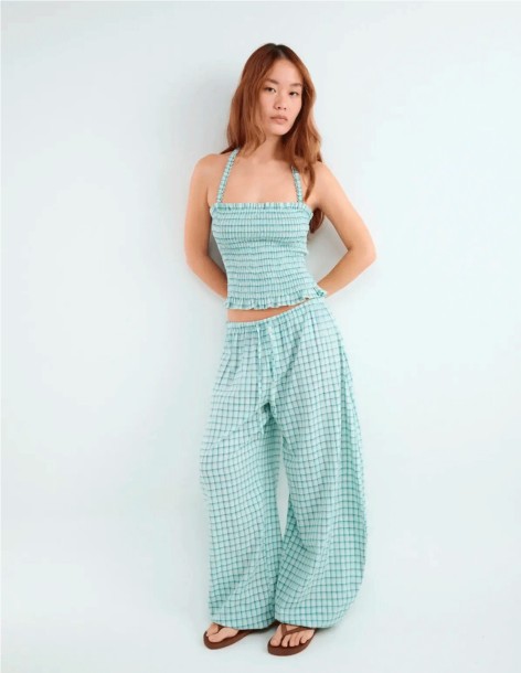PANTALON BOMBACHO DE BALMOHK