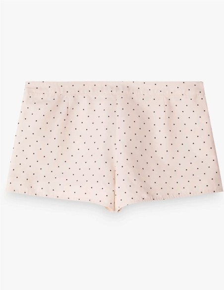 MINI SHORT TOPOS DE BALMOHK
