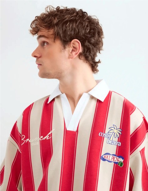 POLO RETRO DE BALMOHK