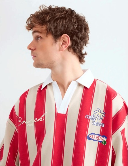 POLO RETRO DE BALMOHK