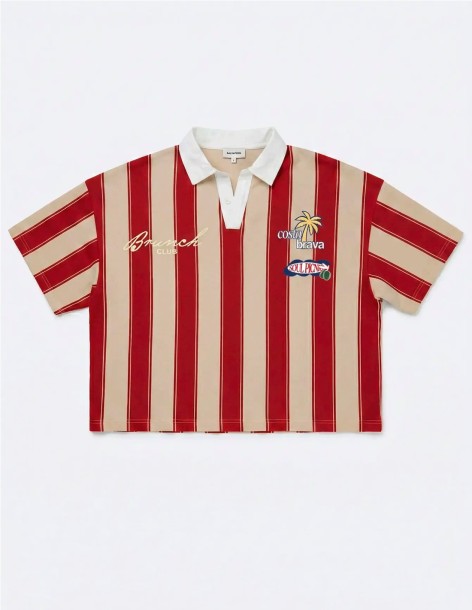 POLO RETRO DE BALMOHK 2