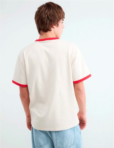 CAMISETA RETRO DE BALMOHK