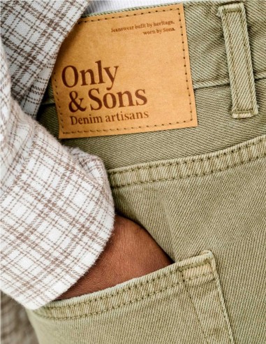 BERMUDA ONSEDGE DE ONLY&SONS