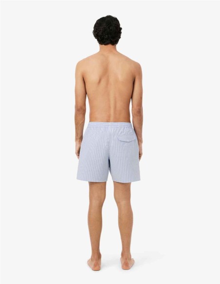 BAÑADOR RAYAS DE LACOSTE