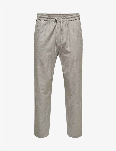 PANTALÓN ONSLINUS DE ONLY & SONS