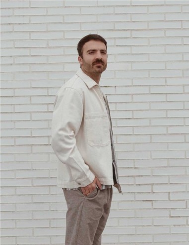 CHAQUETA CREMALLERA DE ONLY&SONS