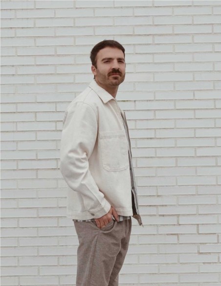 CHAQUETA CREMALLERA DE ONLY&SONS