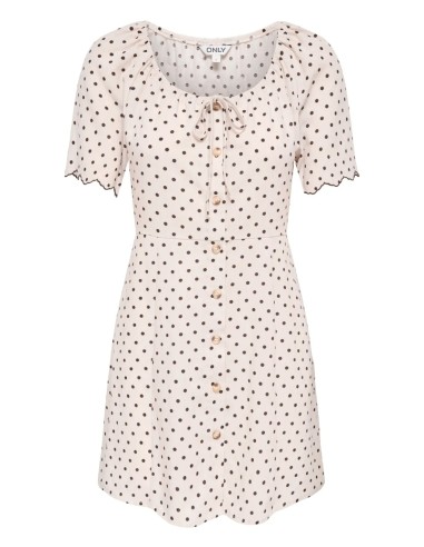 VESTIDO TOPITOS DE ONLY