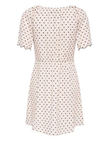 VESTIDO TOPITOS DE ONLY