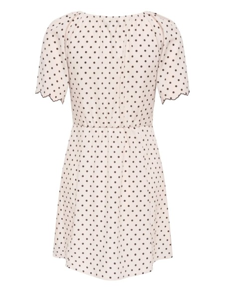 VESTIDO TOPITOS DE ONLY