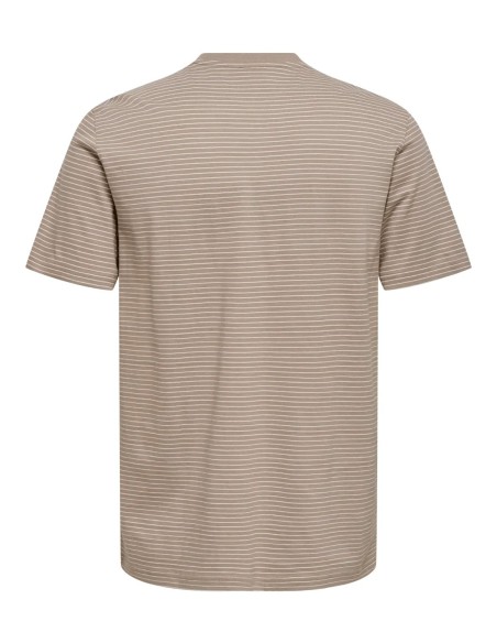 CAMISETA RAYAS DE ONLY&SONS